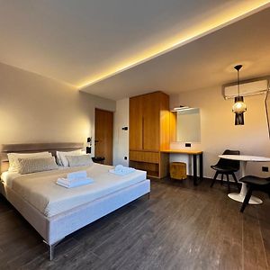 Studio de Luxe Lit Queen-Size